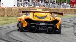 McLaren P1 GT "Longtail" by Lanzante: A Street-Legal Tribute to the McLaren F1 GT