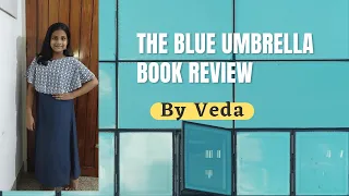 Book review| The Blue Umbrella| Ruskin Bond