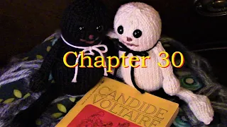 Banned Book Month, Candide Chapter 30