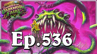 Best of Yogg-Saron Master of Fate - Funny And Lucky Moments - Hearthstone - Ep. 536