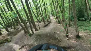 bestwood 40 ft jump
