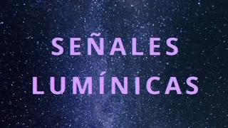 Señales Luminicas de tus maestros guías, 22 de abril 2024