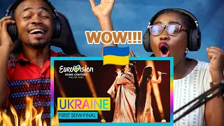 alyona alyona & Jerry Heil - Teresa & Maria (LIVE) | Ukraine 🇺🇦 | First Semi-Final | Eurovision 2024