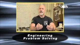 NASA Now Minute: Engineering: Problem Solving