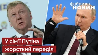 ❌ ЧУБАЙС – НАСТУПНА ЦІЛЬ АГЕНТІВ ПУТІНА. Він жорстко зрадив Кремль, коли запахло смаженим