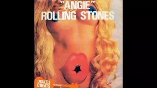 The Rolling Stones - Angie HQ