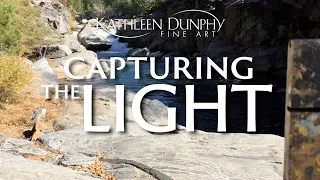 Capturing the Light with Kathleen Dunphy