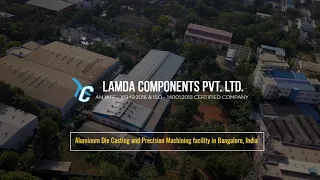 Lamda Components Facilities Walkthrough 2023