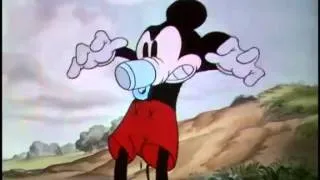 Mickey Mouse   Le Rival de Mickey 1936