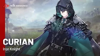 【CounterSide】 New Awakened Unit Update - Iron Knight Curian 【HD】