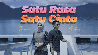 Aprilian & Fauzana - Satu Rasa Satu Cinta [ Official Music Video ]