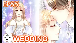 Manga | Devil President Please Let Go EP55 WEDDING (Original/Anime)