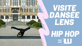 VISITE DANSÉE LENS