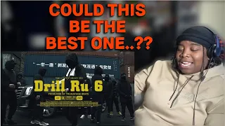 OPT x TSB - DRILL RU 6 ft. СМОКИ МО (Official Video) #russiandrill | REACTION THIS THE BEST ONE.?