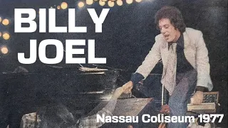 Billy Joel - Live at Nassau Coliseum (December 11, 1977) [Remastered / Best Version]