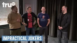 Impractical Jokers - New Season August 8! (Live Stream) | truTV