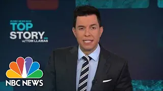 Top Story with Tom Llamas - Jan. 27 | NBC News NOW