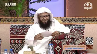 لحقوا ضبعة فدخلت بيت رجل فخرج وقال لهم ابعدوا الضبعة استجارت بي واللي حصل ما توقعه! | محمد المسعود