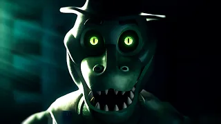 Essa vai ser a MELHOR Fan game de Five Nights at Freddy's? Chomper's