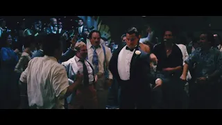 Wofie Dance / The wolf of wall street