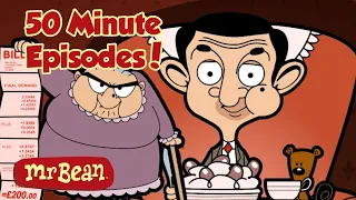 No Heating for Mr Bean! 🥶 | Mr Bean Animated Season 2 | Full Episodes | Mr Bean Cartoons