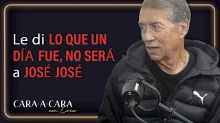 Me habló José José para pedirme una Canción - José María Napoleón Cara a Cara con Cora