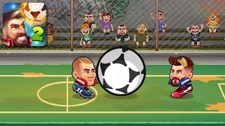 Head Ball 2 - Gameplay Trailer (iOS, Android)