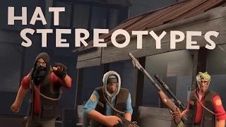 [TF2] Hat Stereotypes! Episode 9: The Sniper