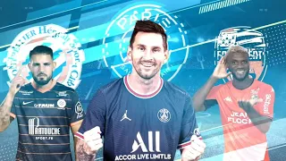 LIGUE 1 Amazon Prime Video INTRO 2021/2022