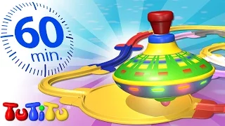 TuTiTu Compilation | Dreidel | And Other Popular Toys For Children | 1 HOUR Special