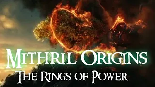 Mithril Origins and the Balrog - The Rings of Power