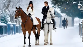 Музыка Сергея Чекалина - Падал снег, Самая красивая и волшебная мелодия зимы! Музыка лечит сердце!