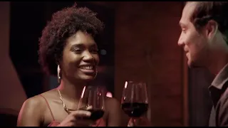 Feminine, Posh, Corrective Promotion for Dark Skinned Women - Apothic Wine