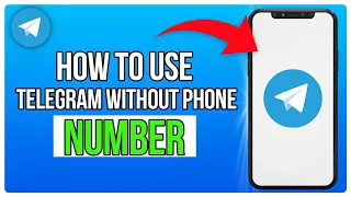 How to Use Telegram Without A Phone Number (2024)