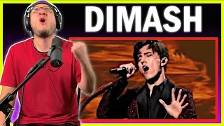 Dimash - HELLO | MUSICIANS REACT