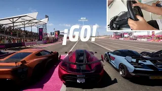 Forza Horizon 5 Chill Driving | Sunday Ride | Wheelcam included!