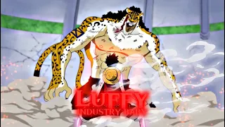 “Luffy VS Lucci” Industry Baby [Edit/Amv] One Piece