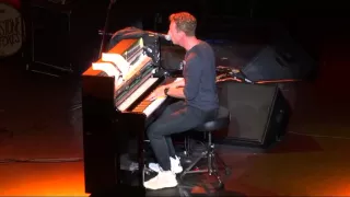 "Viva La Vida" (Live) - Chris Martin - Oakland, Fox Theater - April 30, 2016