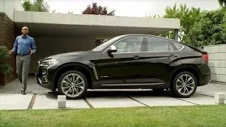 The all-new BMW X6: All you need to know.