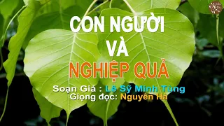 Con Người Và Nghiệp Quả - Lê Sỹ Minh Tùng