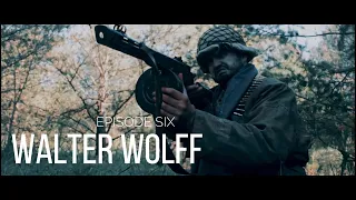 WW2  film- Invisible.  Walter Wolff Ep. 6.