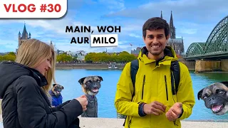 This happened in Cologne! | Dhruv Rathee Vlogs