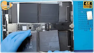 iPad Pro 12.9 (2017) Battery Replacemet #repair #apple #ipadpro