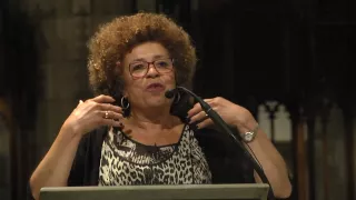Angela Y. Davis at the University of Chicago - May 2013