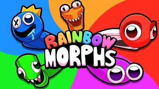 ♪ RAINBOW MORPHS ♪ - A Roblox Song Animation! (Music Video)