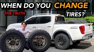 I LIFTED MY PICKUP! (Without Upgrading My Suspension) (Yokohama Geolandars M/T Review)