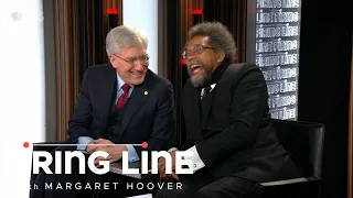 Cornel West and Robert George On Their Unlikely Friendship