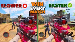 How to improve your aim & Movement faster🔥