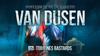 Van Dusen - 15 - Tod eines Bastards