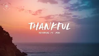 Meynberg - Thankful (feat. BOKI) [Lyrics]